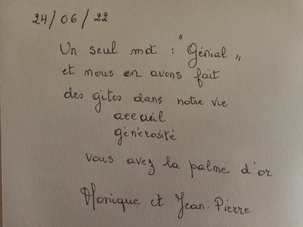 סטומונט Le Clos Du Cerf - Silence & Nature מראה חיצוני תמונה
